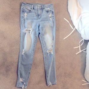 american eagle jeans
